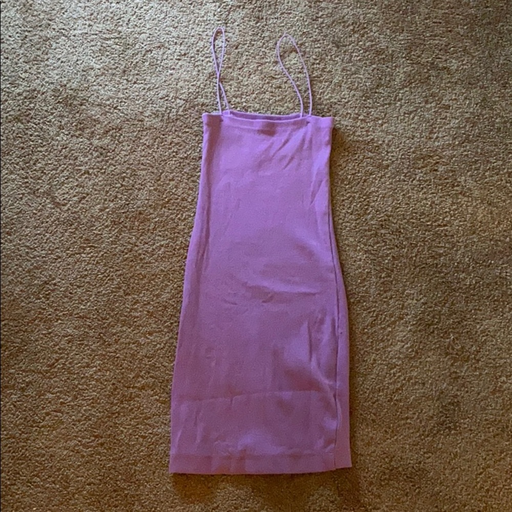 Zara bodycon dress